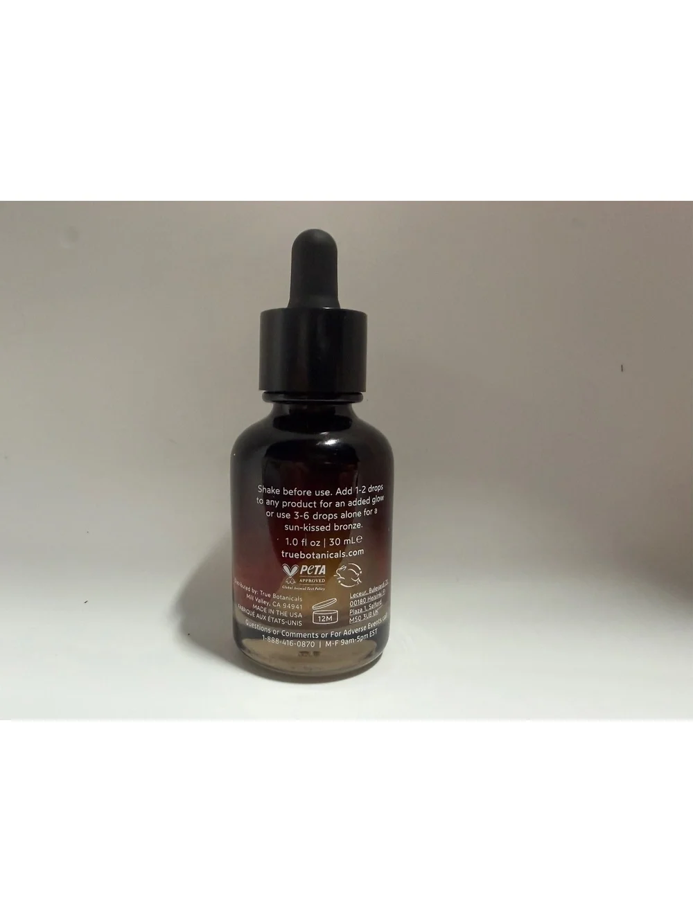 True Botanicals true botanicals